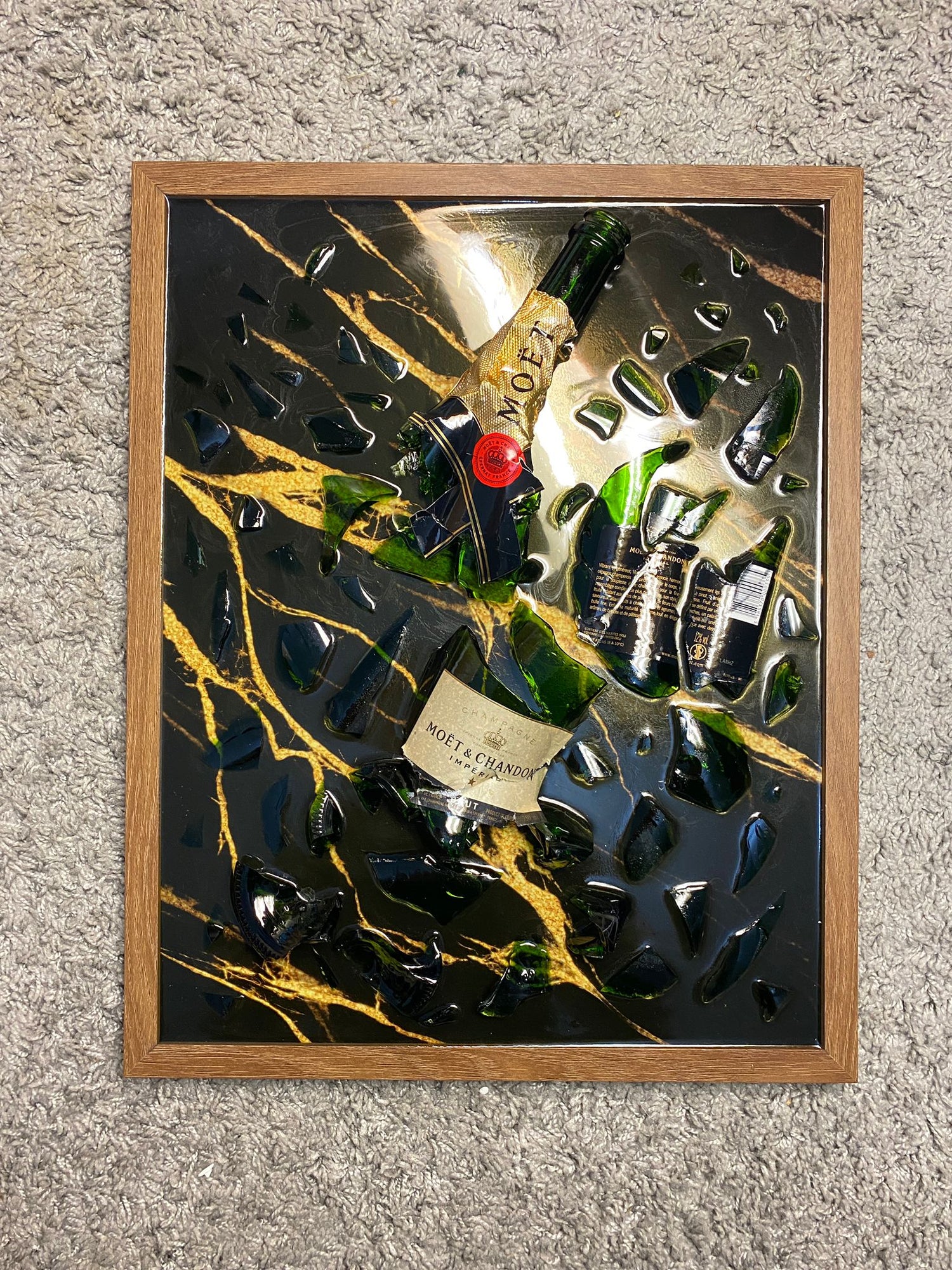 Wine/Champagne Frames